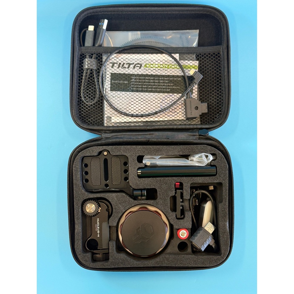 Tilta Nucleus-Nano Wireless Lens Control System WLC-T04 Parts Repair